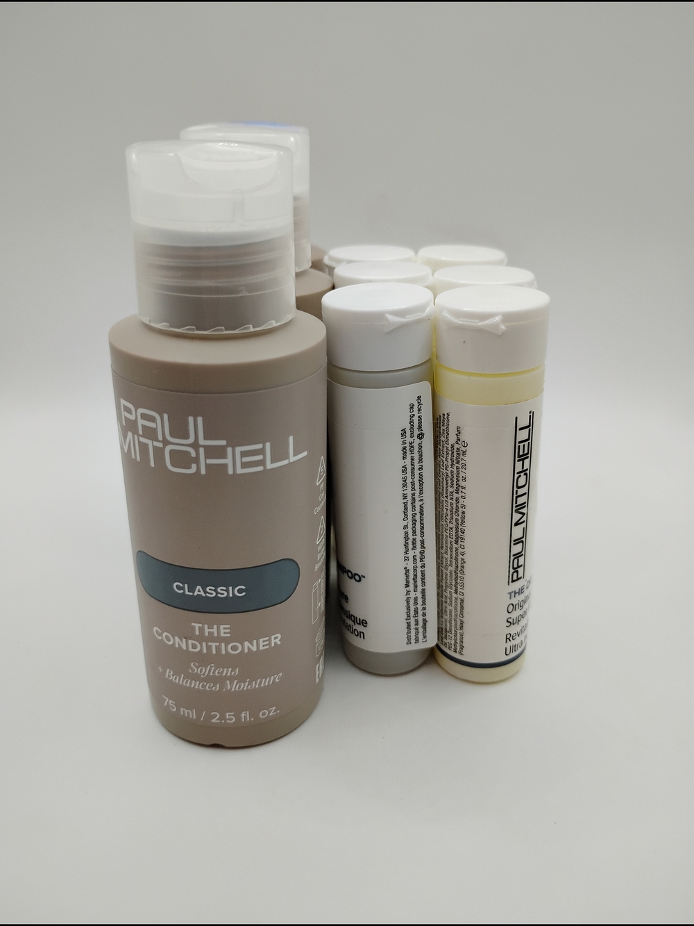 Paul Mitchell Shampoo And Conditioner Bundle